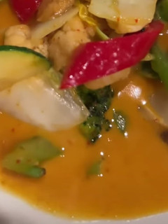 Foto de Sopa Picante de Peixe