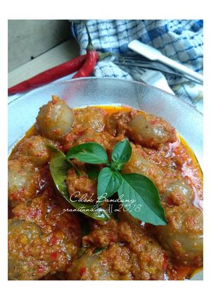 Foto resep Cilok Bandung