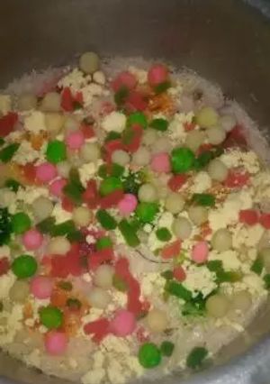 A picture of Zarda.