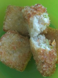 Foto resep Chicken Nugget Sayur
