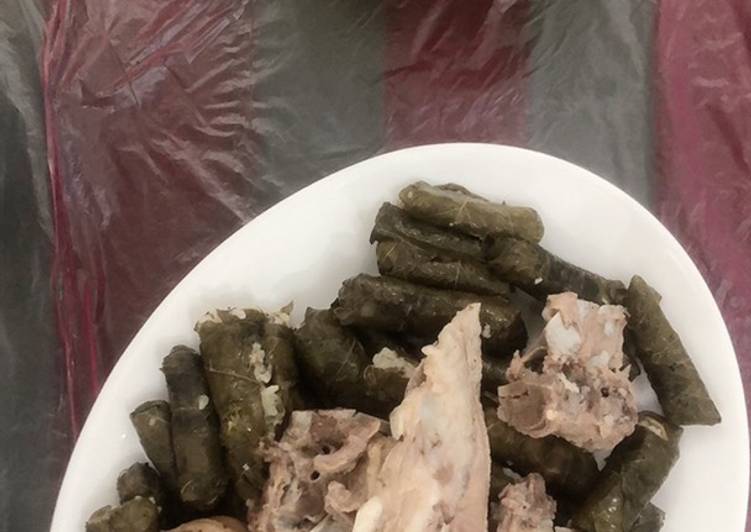 يبرق بلحمة
