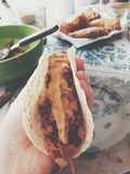 Tacos veganos