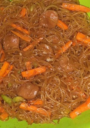 Foto resep Bihun goreng