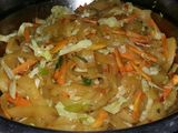 Mie Kwetiaw Goreng