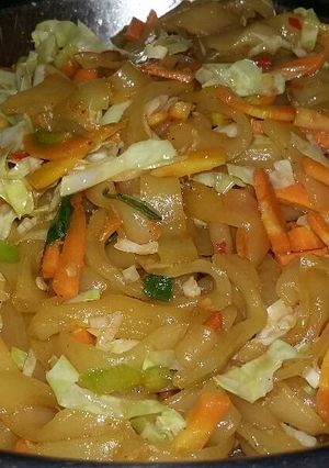Foto resep Mie Kwetiaw Goreng
