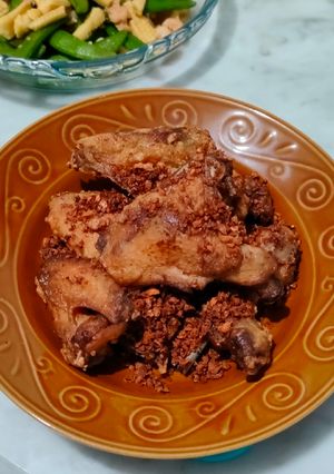 Foto resep Ayam Goreng Bawang Putih