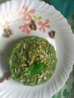 लौकी का हलवा (lauki ka halwa recipe in Hindi) रेसिपी मुख्य फोटो