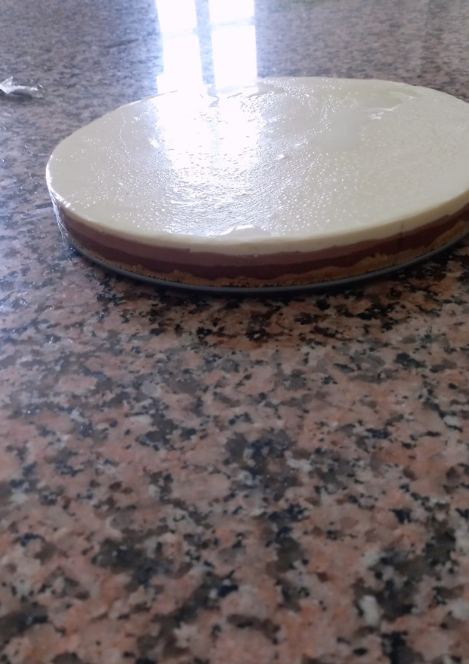 Una foto de Tarta 3 chocolate