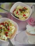 Butterscotch ice cream