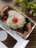 Pisang Goreng the Next Level