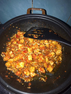 Foto resep Tempe Teri Balado