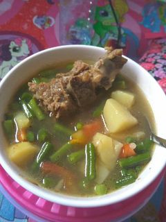 Foto resep Sup Daging