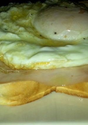 Foto principal de Tostada especial