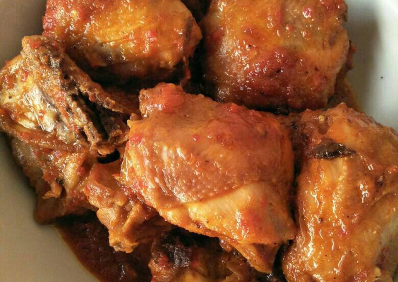 Ayam Balado