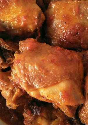 Foto resep Ayam Balado