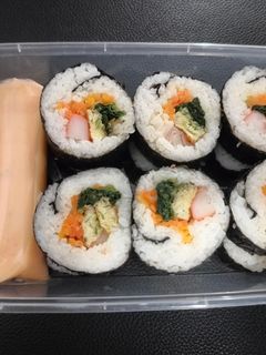 Foto resep Gimbab Homemade