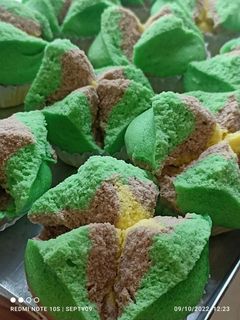 Foto resep Bolu kukus