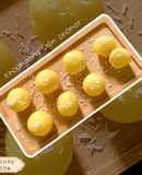 Bánh khoai lang viên phômai