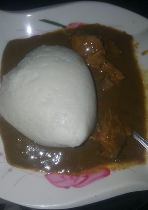 A picture of Semo da miyar kuka.