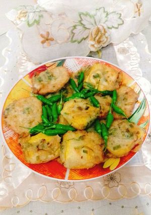 Foto resep Mendoan yahud..!!