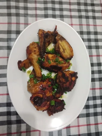 Cara Gampang Menyiapkan Resep Ayam bakar butter madu yang Menggugah Selera Anti Ribet, Bikin Ngiler