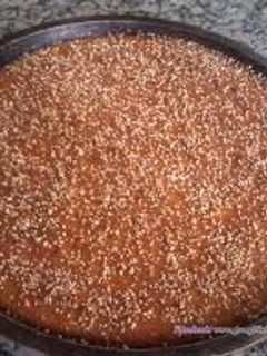 صورة لوصفة بسبوسة برايبي