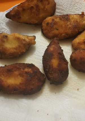 Una foto de Tigres o Mejillones rellenos