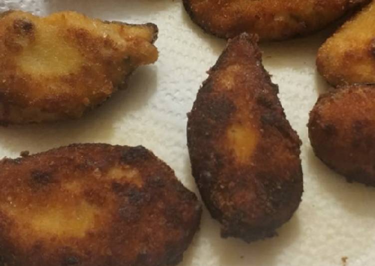 Tigres o Mejillones rellenos