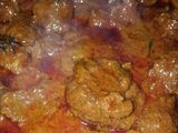 Rendang daging pacak(muscle) simple tak pakai ribet by lely