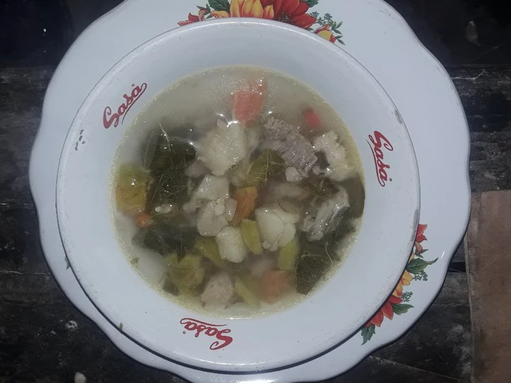 Cara Gampang Membuat Resep Asem asem daging sapi Anti Ribet, Menggugah Selera