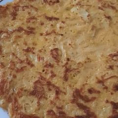 A picture of Potato pancake.