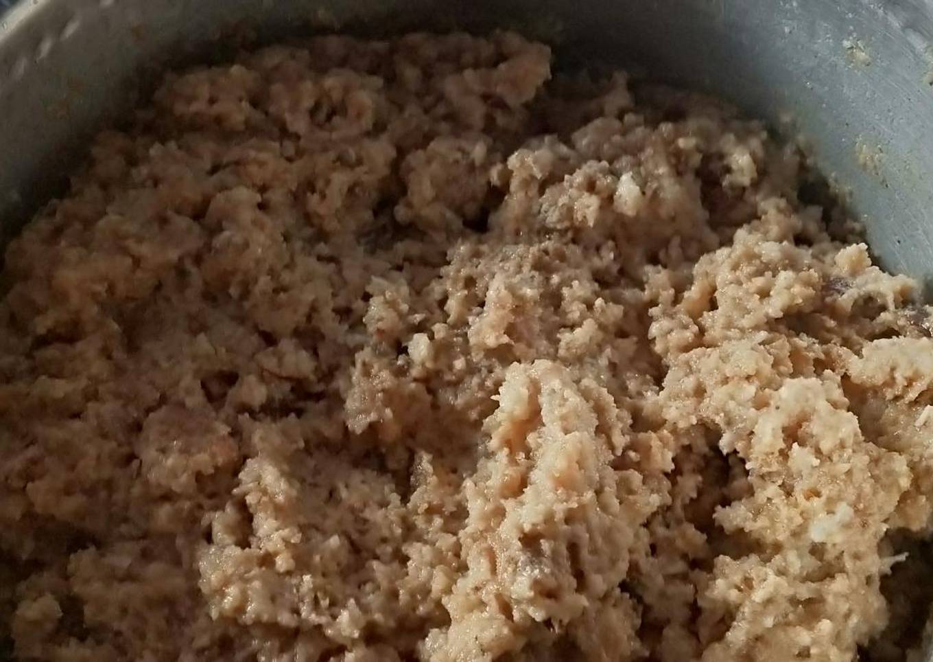 Bread halwa