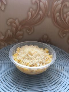 Foto resep Jasuke (Jagung Susu Keju)