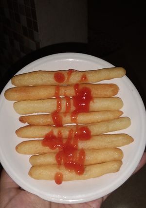 Foto resep Stik kentang maizena