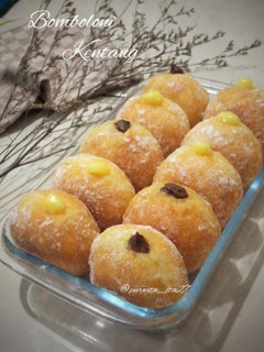Foto resep Bomboloni Kentang