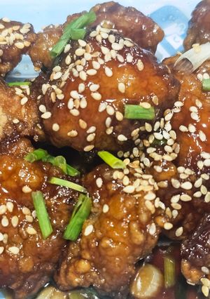 รูปของ ไก่เทริยากิ