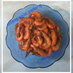 รูปของ Udang saos padang