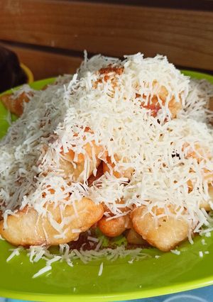 Foto resep Pisang Keju