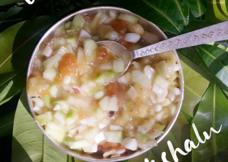 Step-by-Step Guide to Make Any-night-of-the-week Ugadi Pachadi