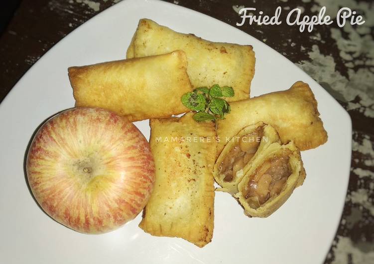 Fried Apple Pie