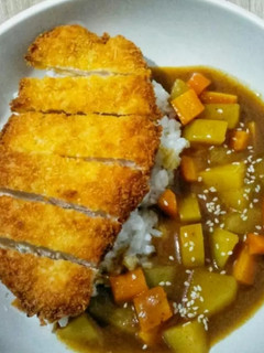Foto resep Chicken Katsu Curry Nasi