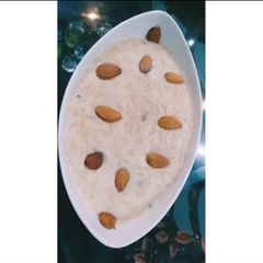 Sheer khurma A picture of Sheer khurma.