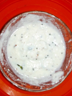 தேங்காய் தயிர் பச்சடி செய்முறை முக்கிய புகைப்படம்