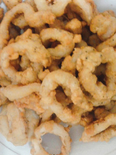 Foto resep Calamari chrispy empuk