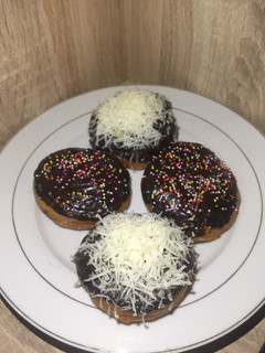 Foto resep Donat