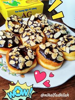 Foto resep Donat squishy