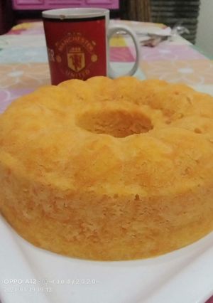 Foto resep Bolkus labu kuning