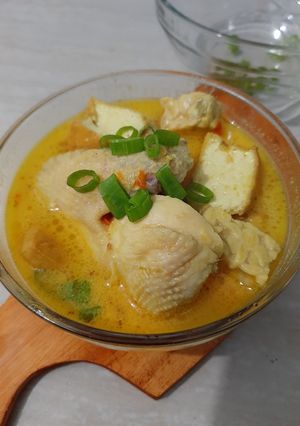 Foto resep Lodeh Tahu-Tempe-Ayam