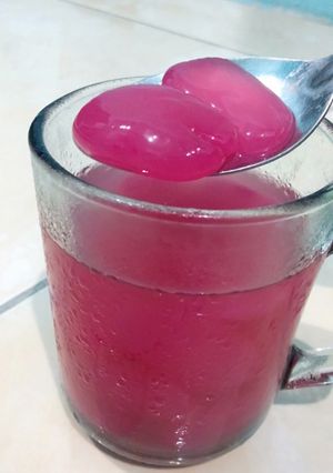 Foto resep Manisan Kolang Kaling Fanta