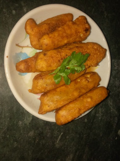 पनीर पकौड़ा (paneer pakoda recipe in Hindi) रेसिपी मुख्य फोटो